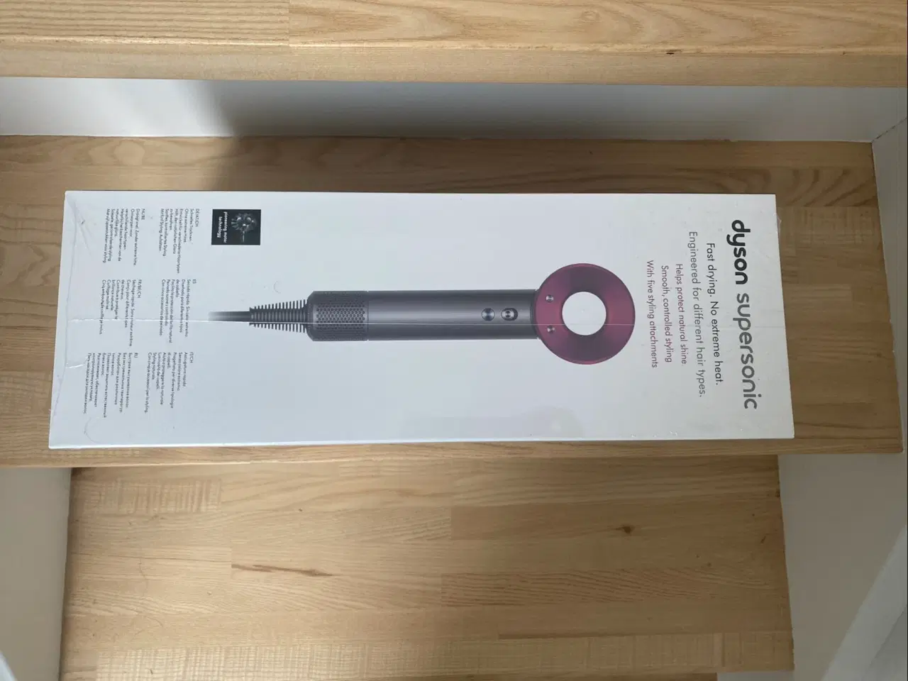 Billede 3 - Dyson hårtørrer 