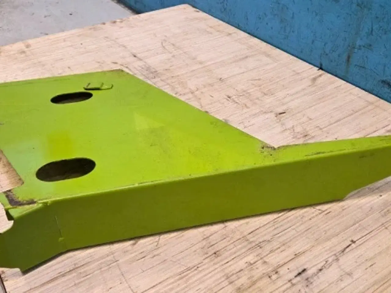 Billede 9 - Claas V900 Plade L. 5171181 