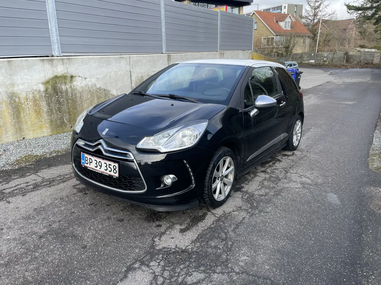 Billede 1 - Citroen DS3 1.2 benzin