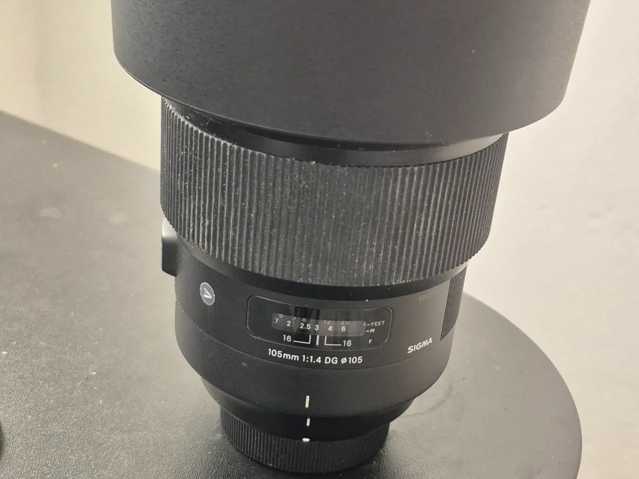 Billede 4 - SIGMA ART 105MM F/1,4 DG HSM NIKON