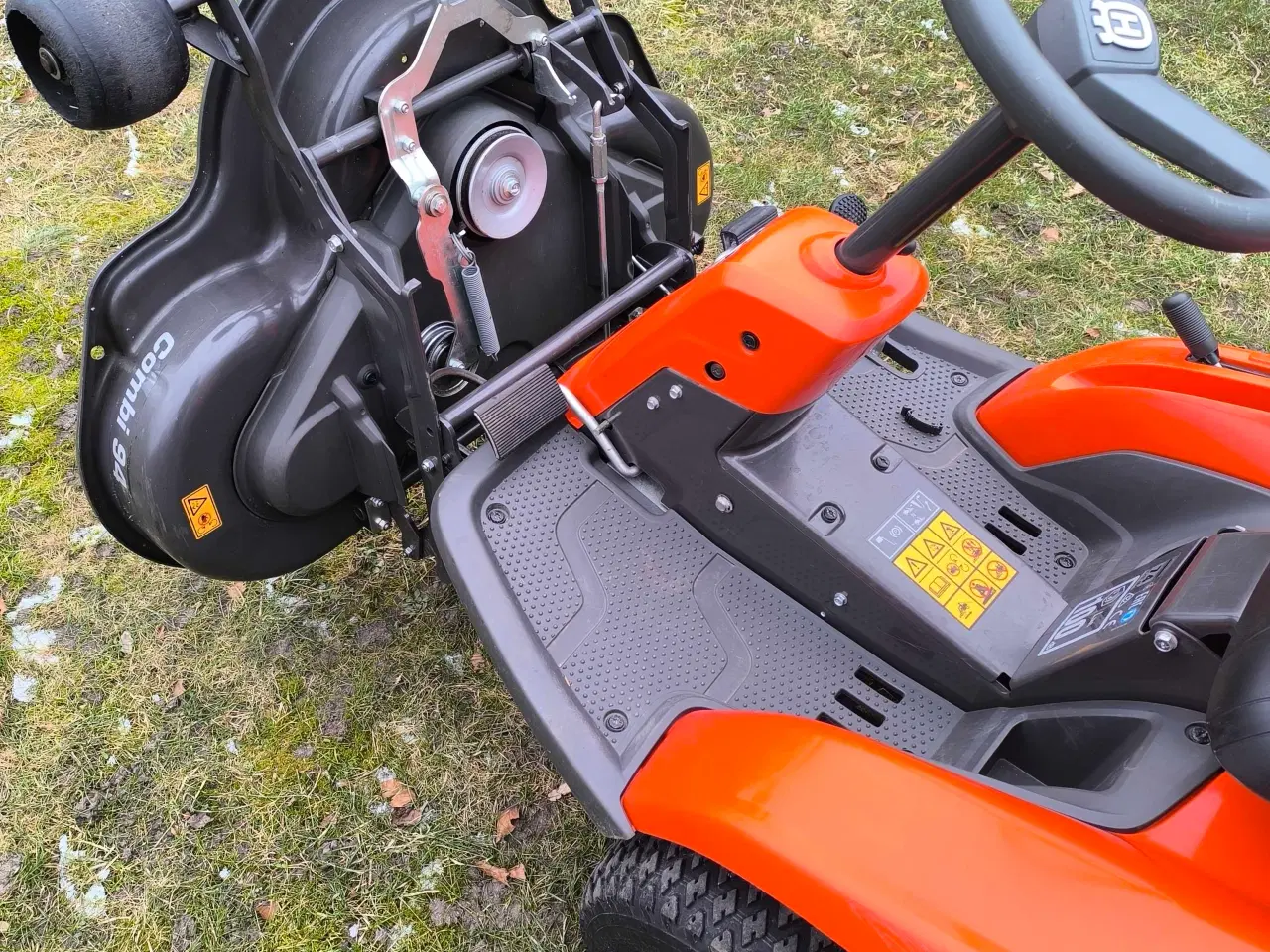 Billede 12 - Husqvarna r213c