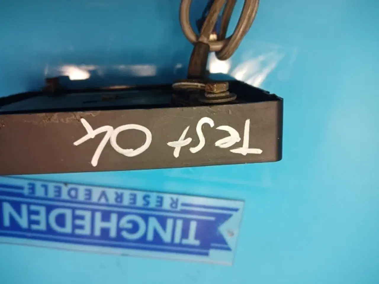 Billede 3 - Massey Ferguson LH Spildindikator 