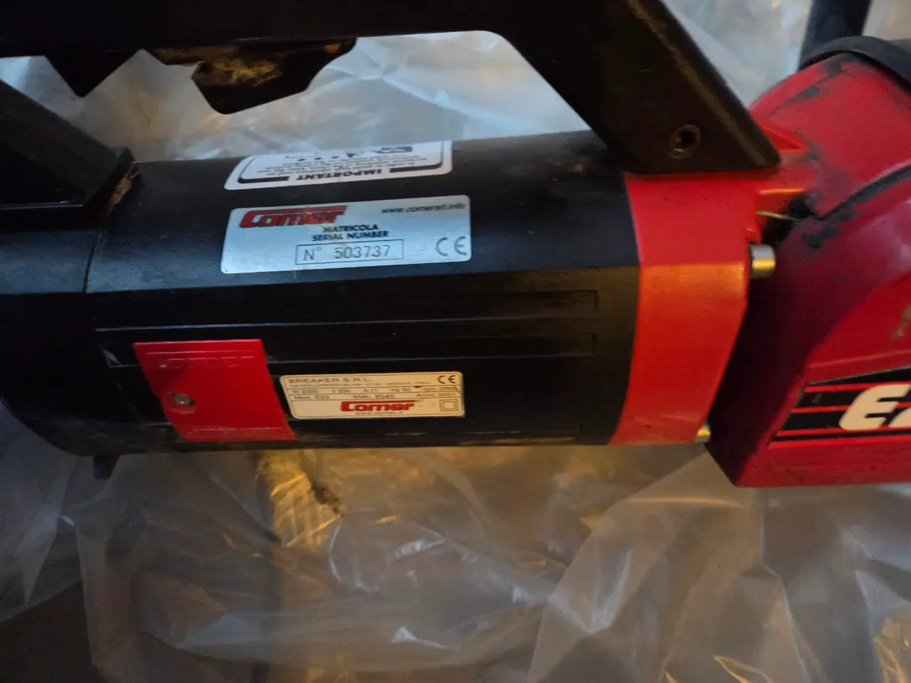 Billede 2 - Carat comer lecakædesav 