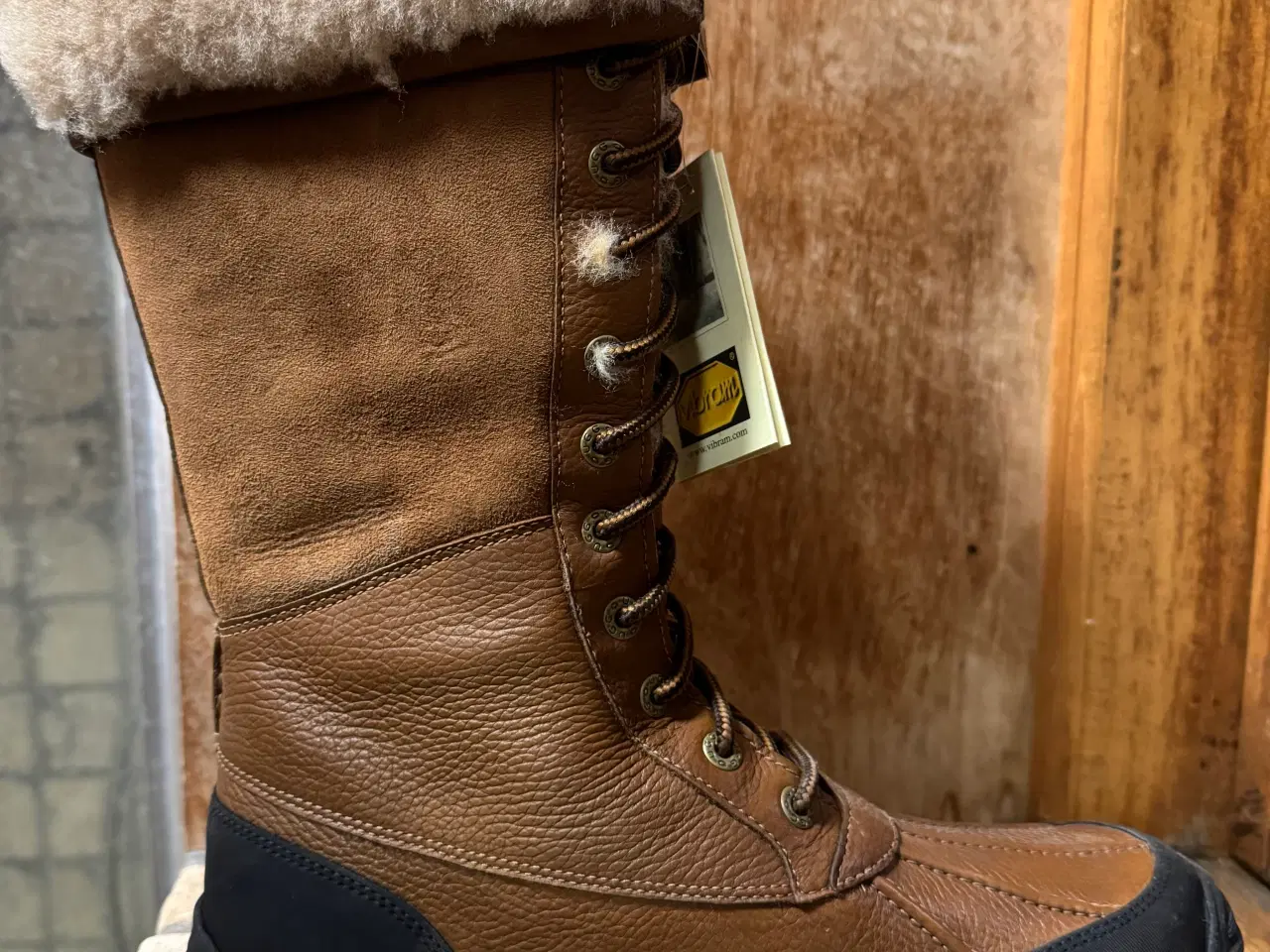 Billede 3 - UGG Adirondack tall 