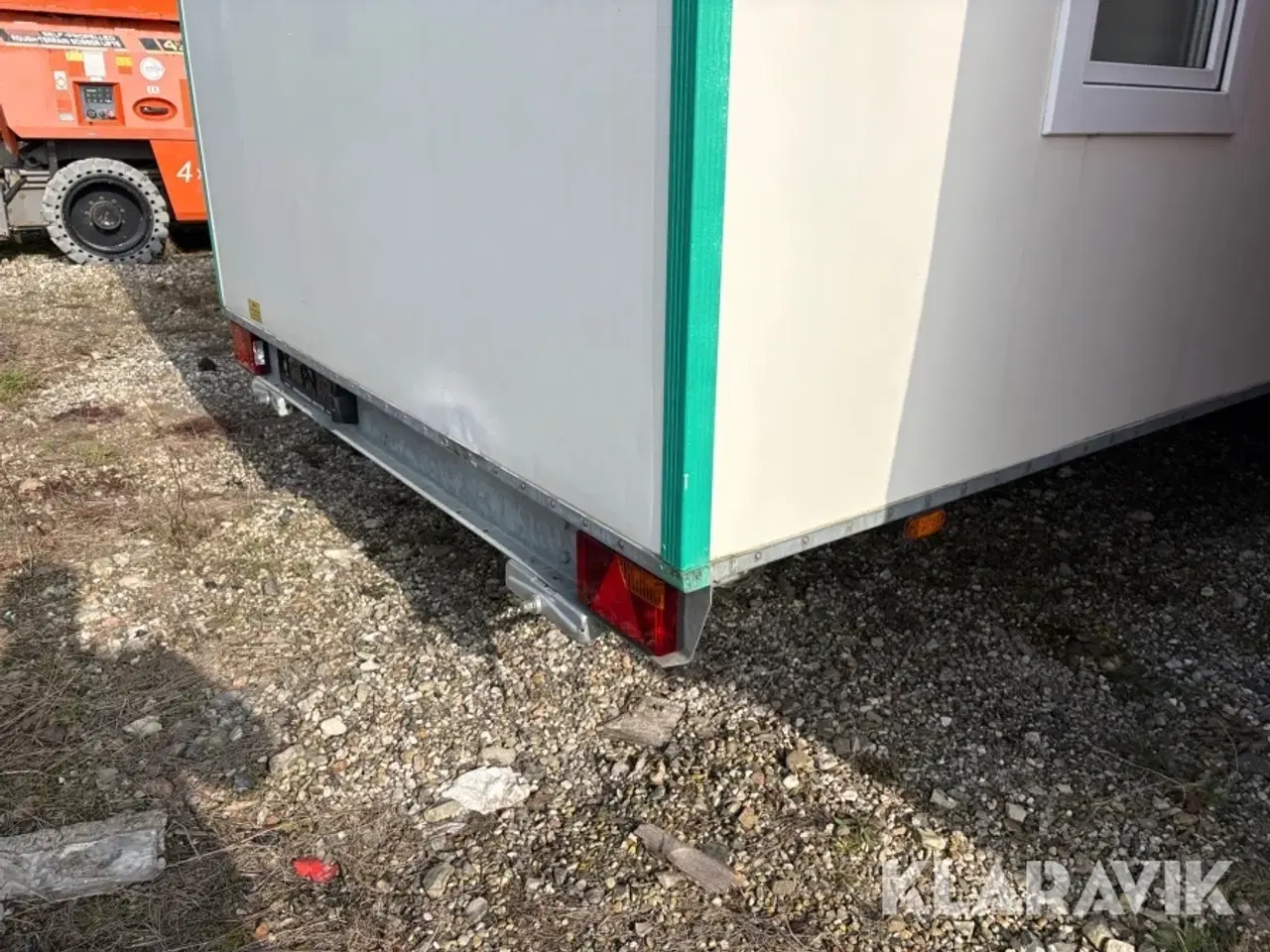 Billede 5 - Beboelsesvogn Scanvogn 2000kg