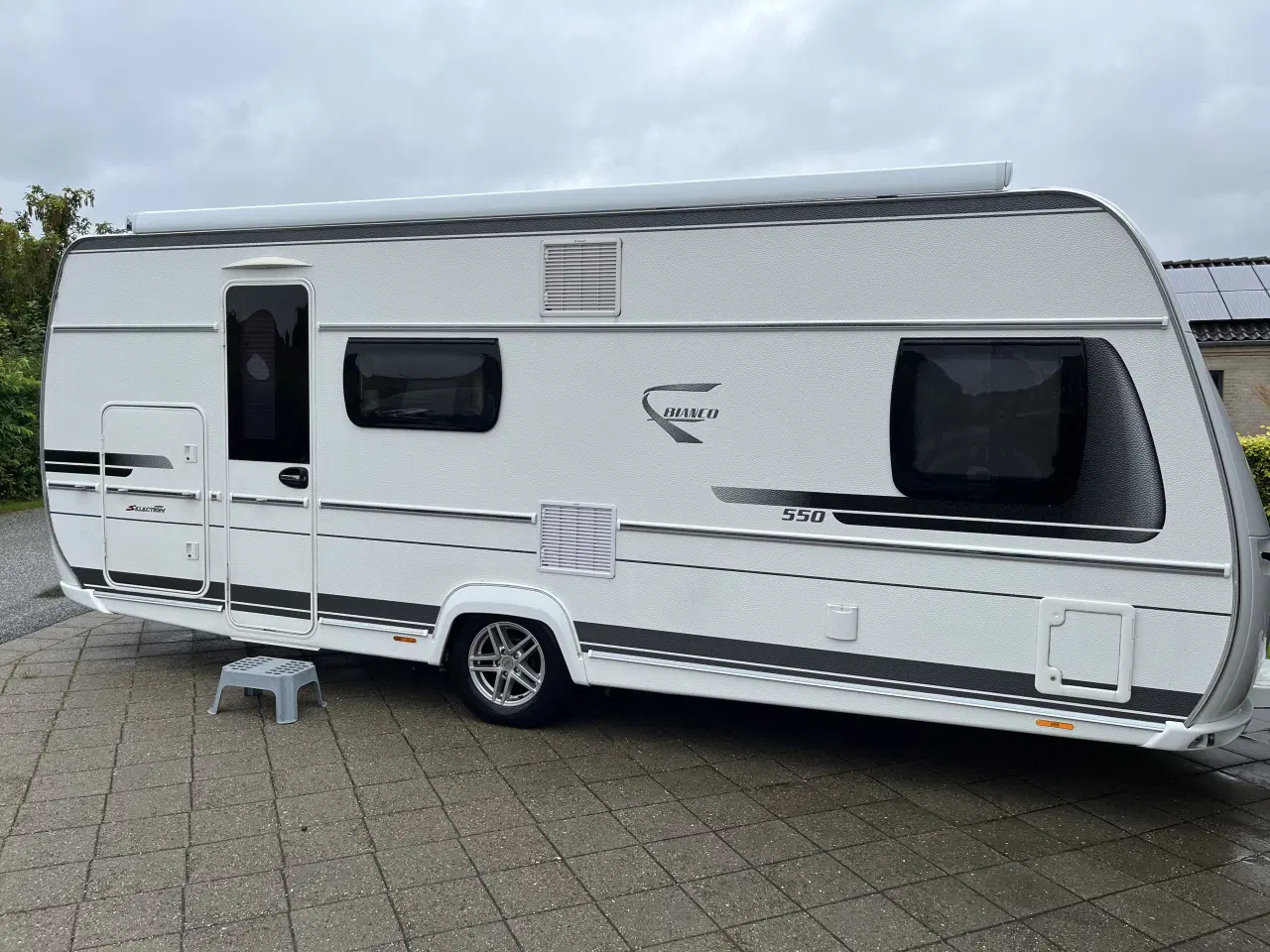 Billede 2 - Kvalitets køjevogn fra Fendt