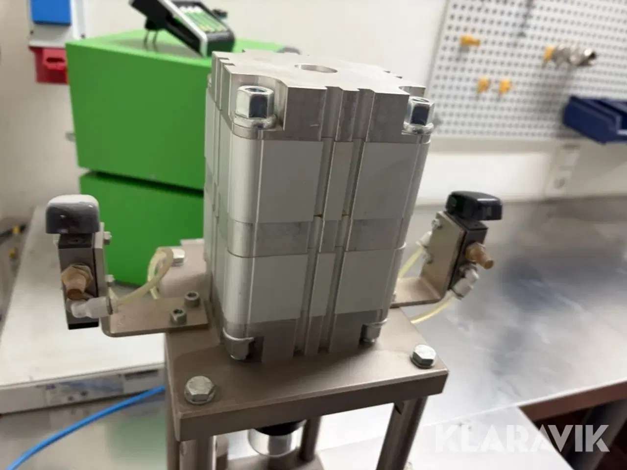 Billede 4 - Udstyr reparation af dyser og pumper komplet