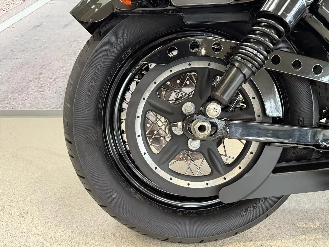 Billede 5 - Harley-Davidson XL 1200 X  Forty Eight