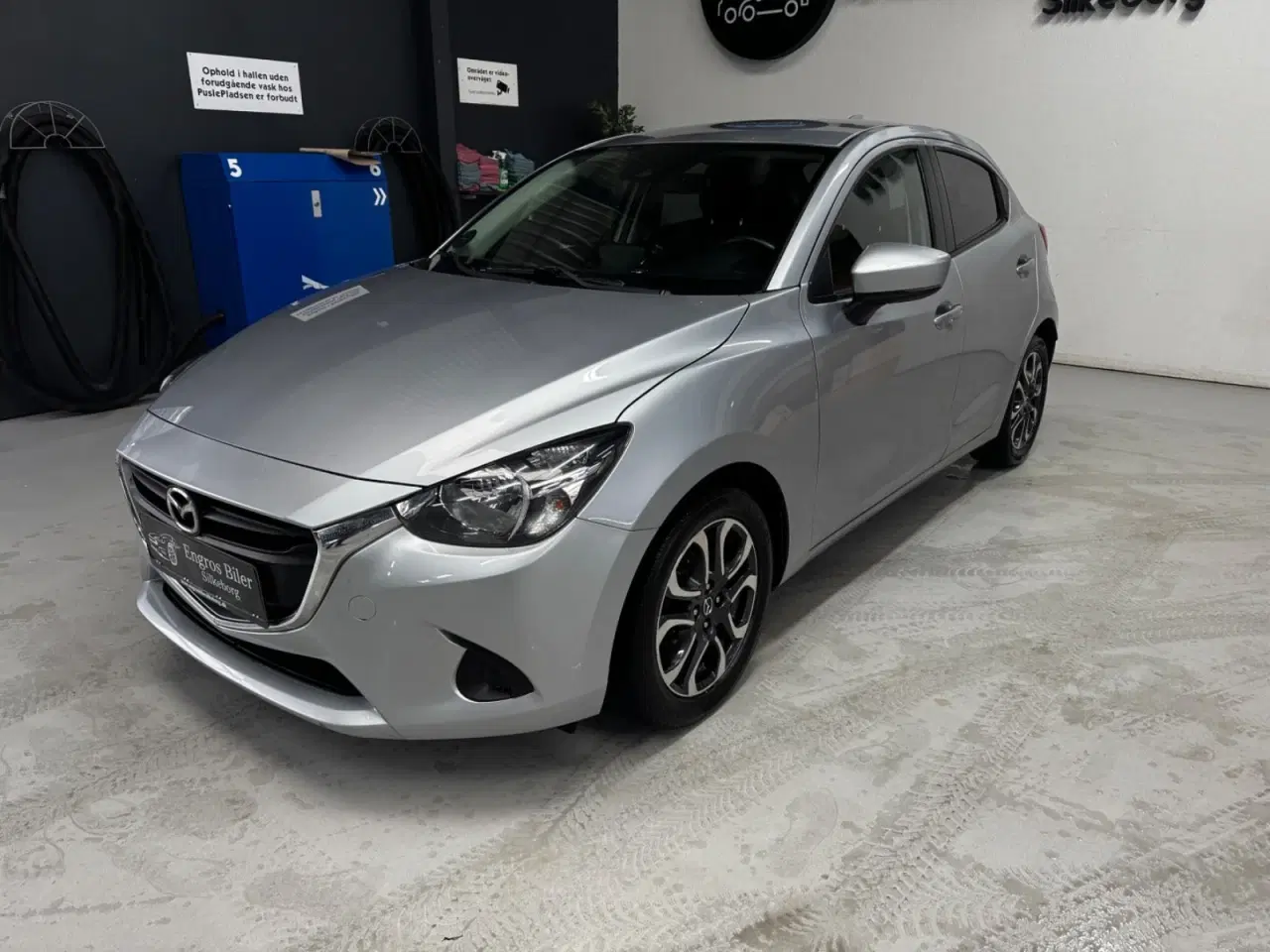 Billede 3 - Mazda 2 1,5 SkyActiv-G 90 Vision