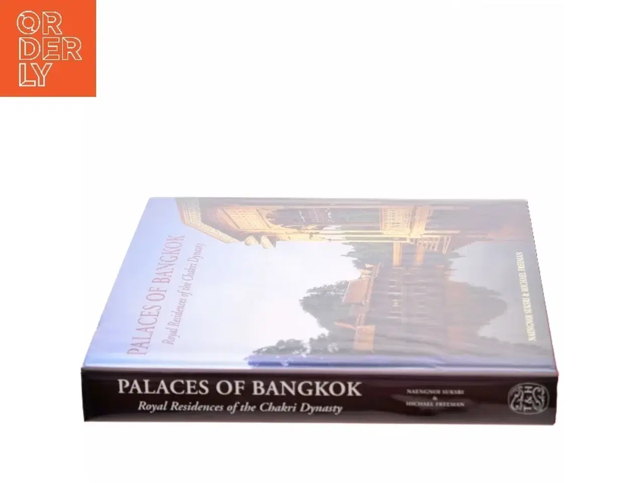Billede 2 - Palaces of Bangkok af Nǣngnō̜i Saksī (M.R.), Michael Freeman (Bog)