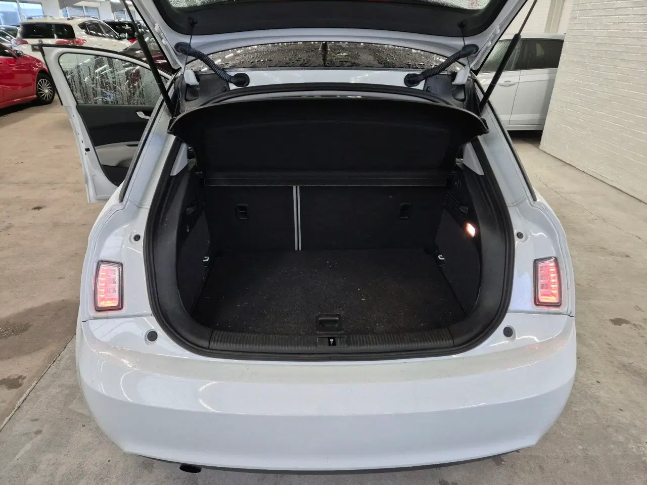 Billede 16 - Audi A1 Sportback 1,2 TFSI Attraction 86HK 5d