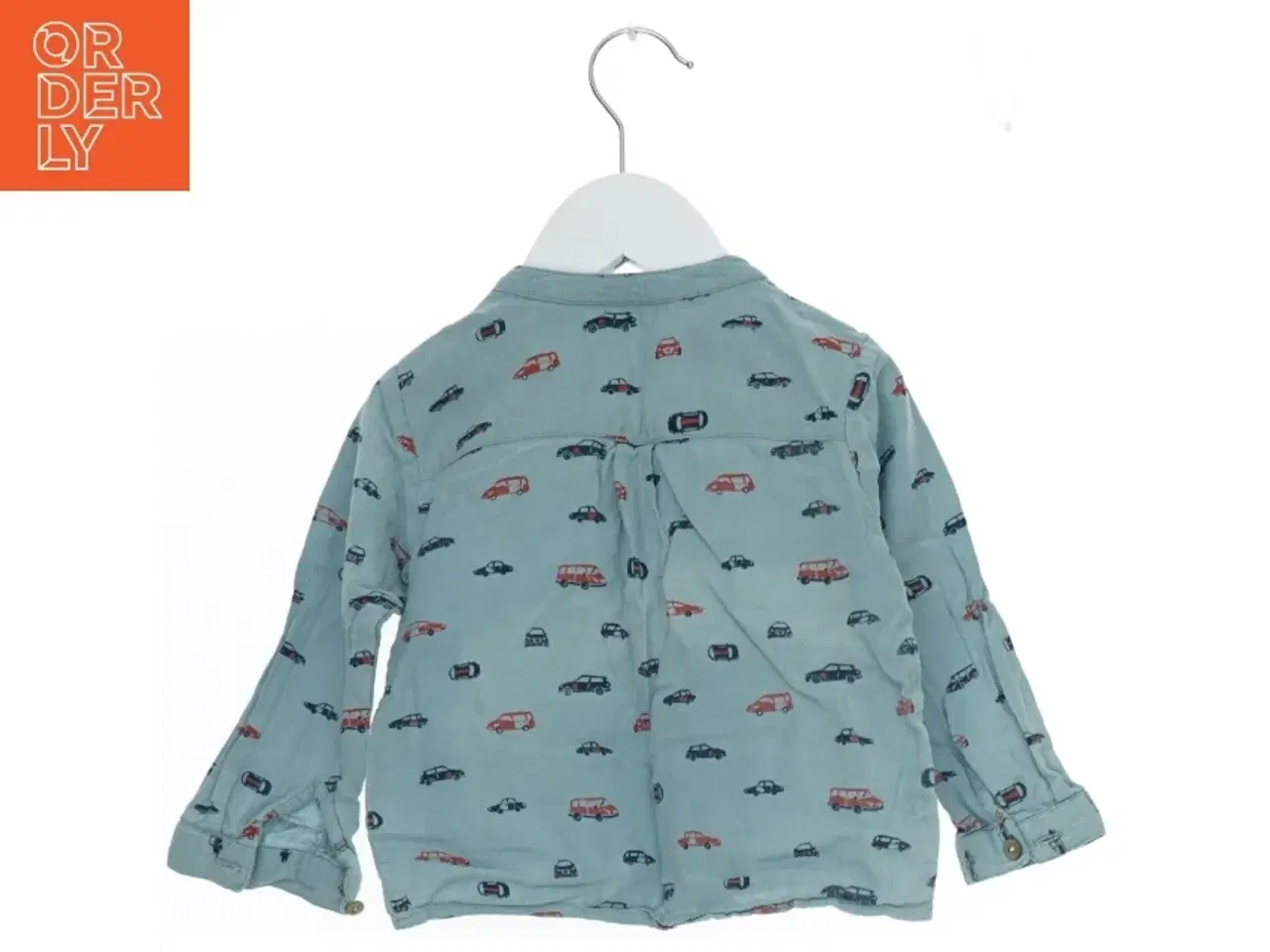 Billede 2 - Bilprint børnebluse fra Noa Noa (str. 86)