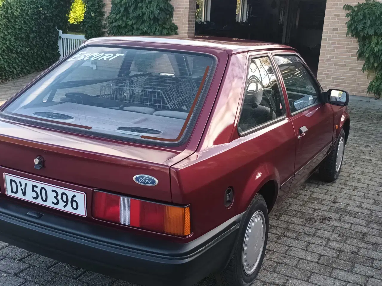 Billede 5 - Ford veteranbil 