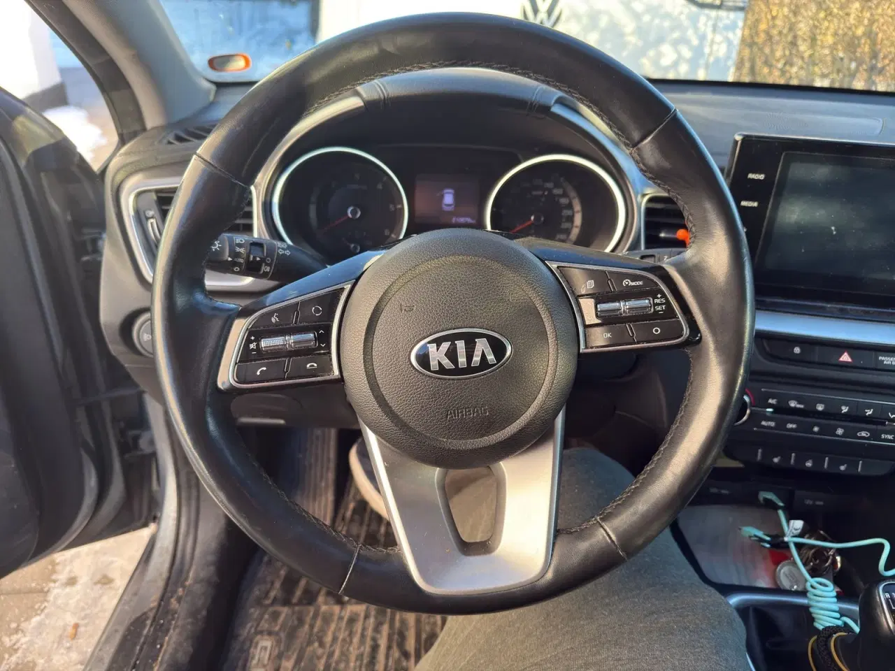Billede 7 - Kia Ceed 1,6 CRDi 136 Vision SW