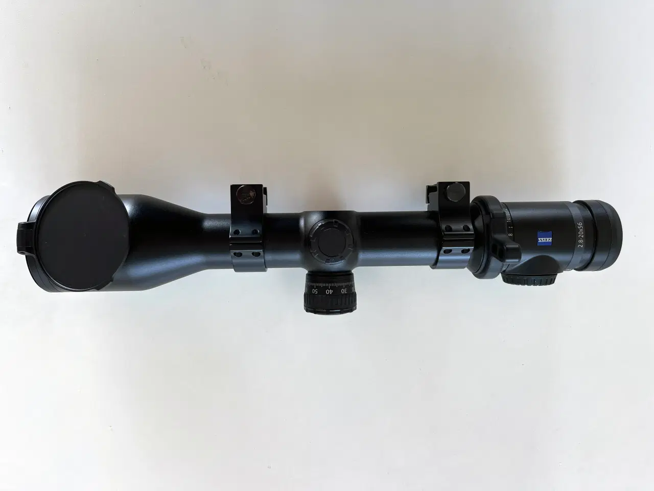 Billede 1 - Zeiss Victory V8  2,8-20x56 ASV R60 - sigtekikkert