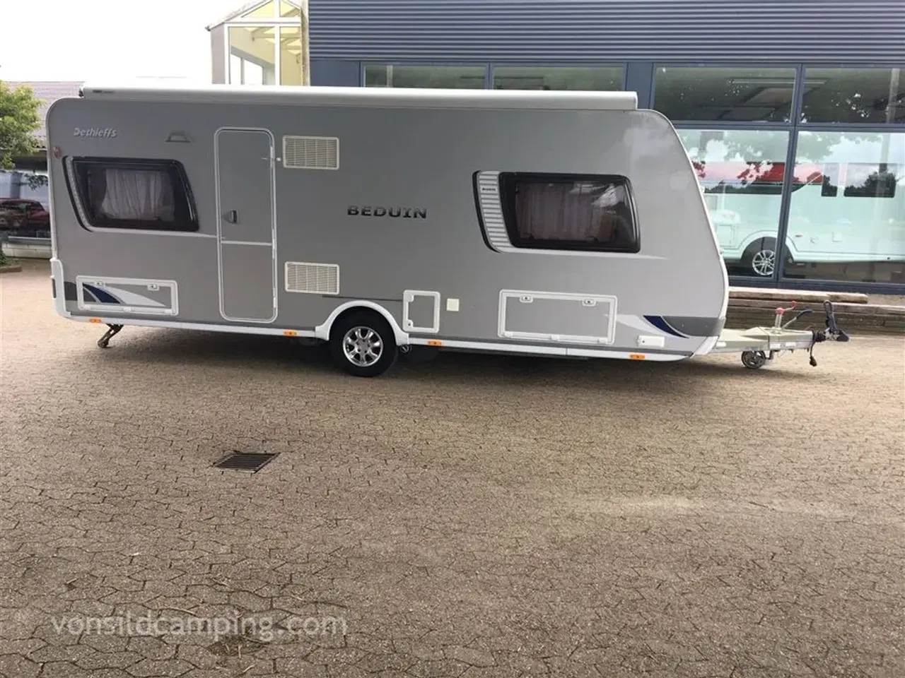 Billede 1 - 2008 - Dethleffs Beduin 545 V