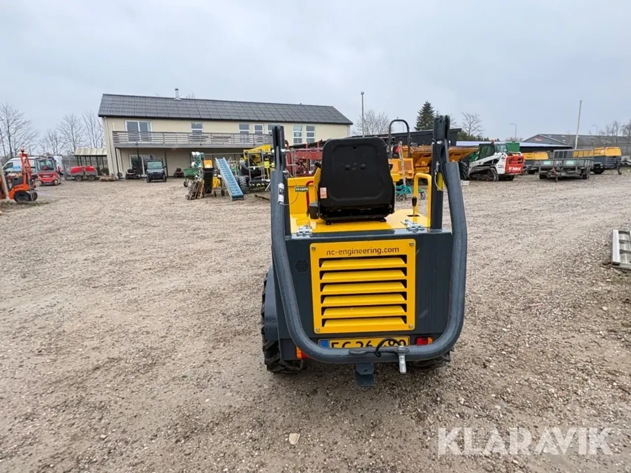 Billede 5 - Dumper NC Engineering SW1815-A