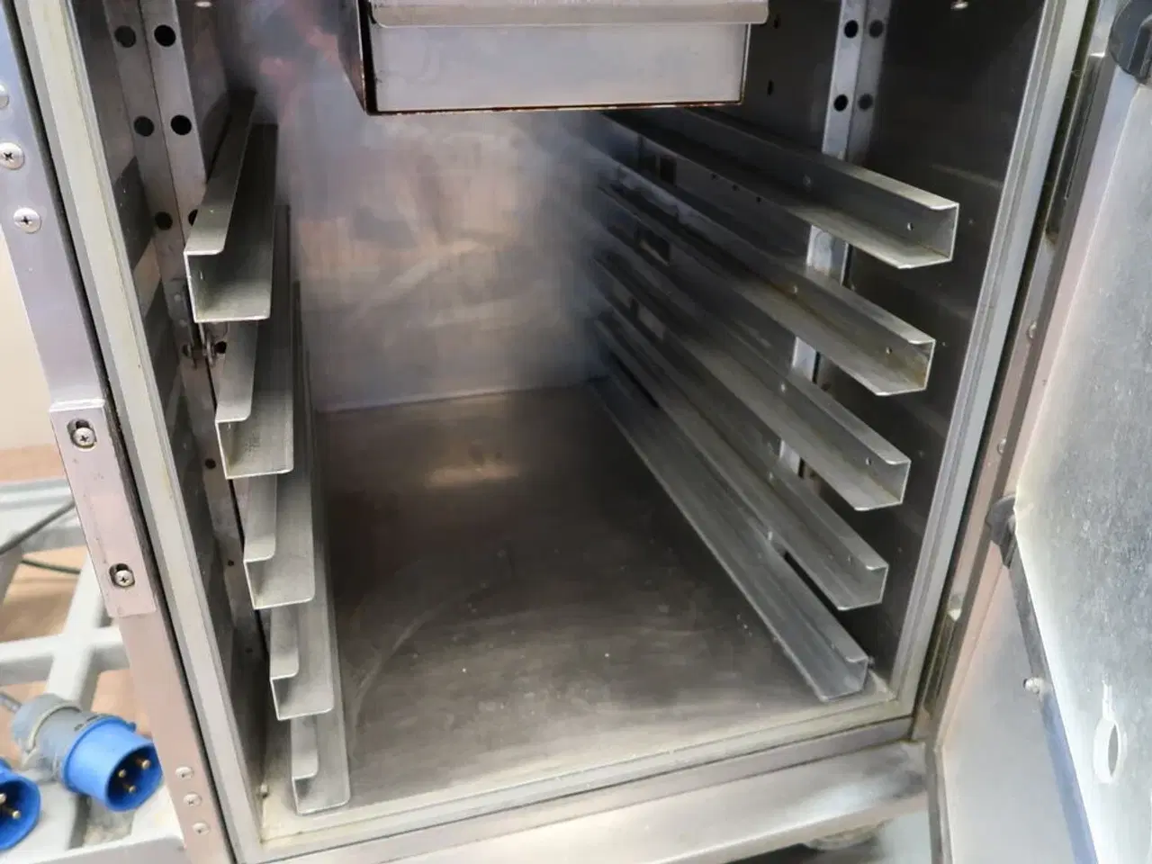 Billede 7 - Dobbelt varmeskab HENNY PENNY HC-903M