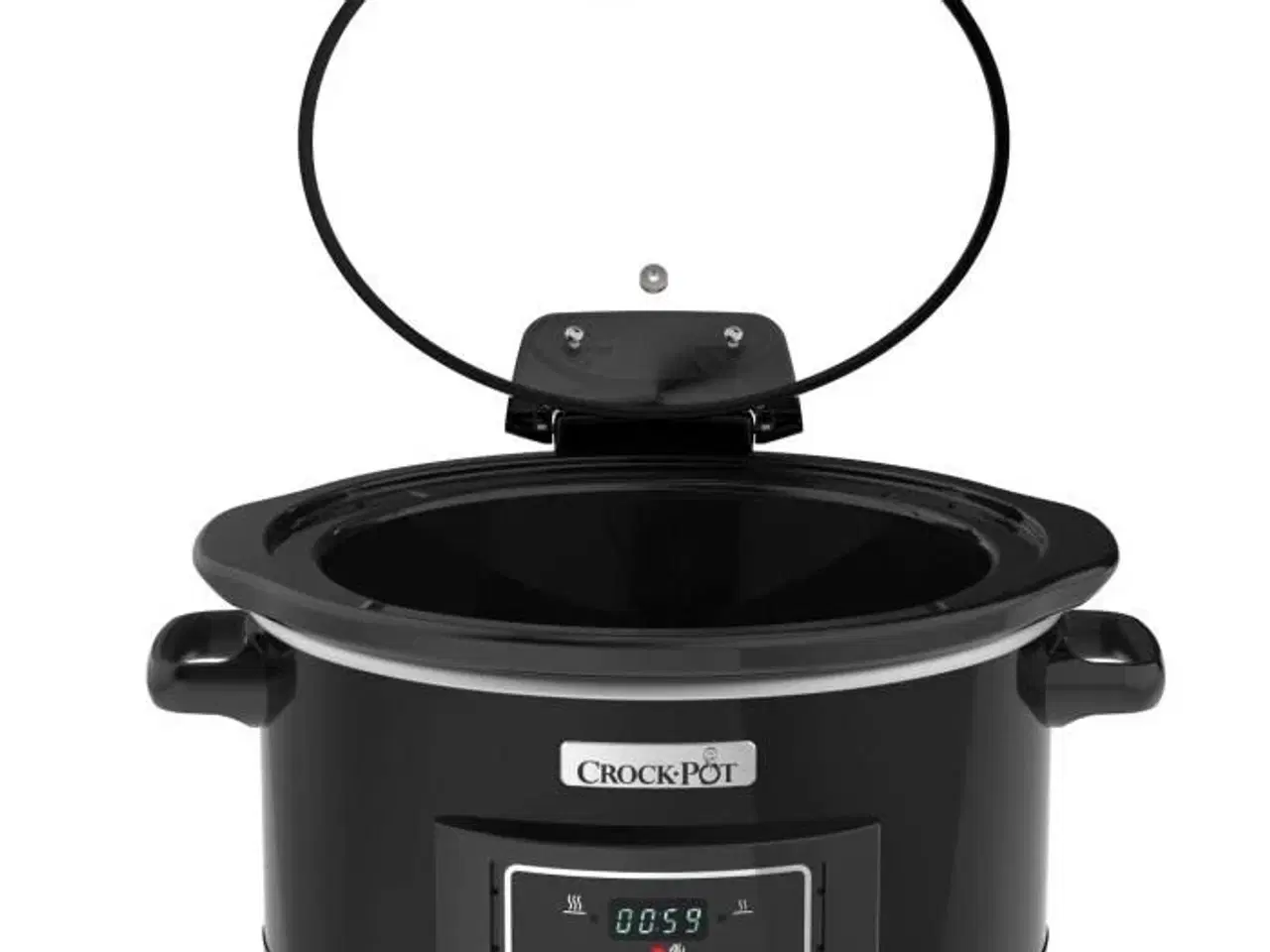 Billede 3 - Slow cooker Crock-Pot CSC052X 4,7 l – digital timer og hold-varm