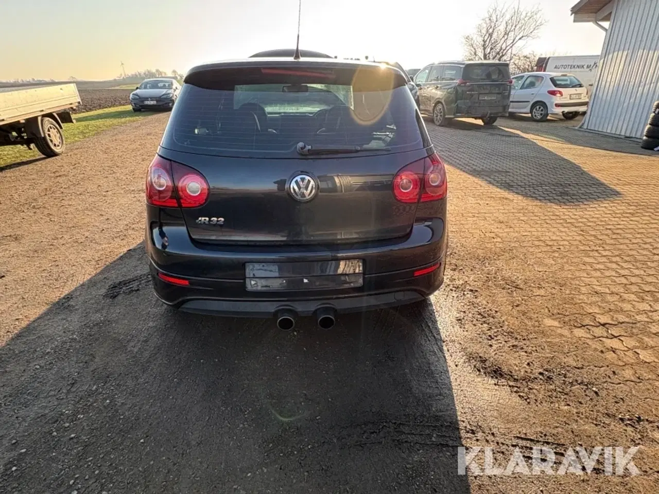 Billede 4 - Personbil Volkswagen Golf R32 3.2 V6