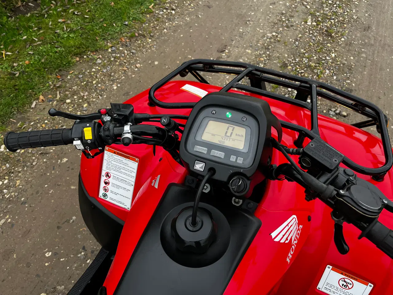 Billede 13 - Honda TRX 250 Tm