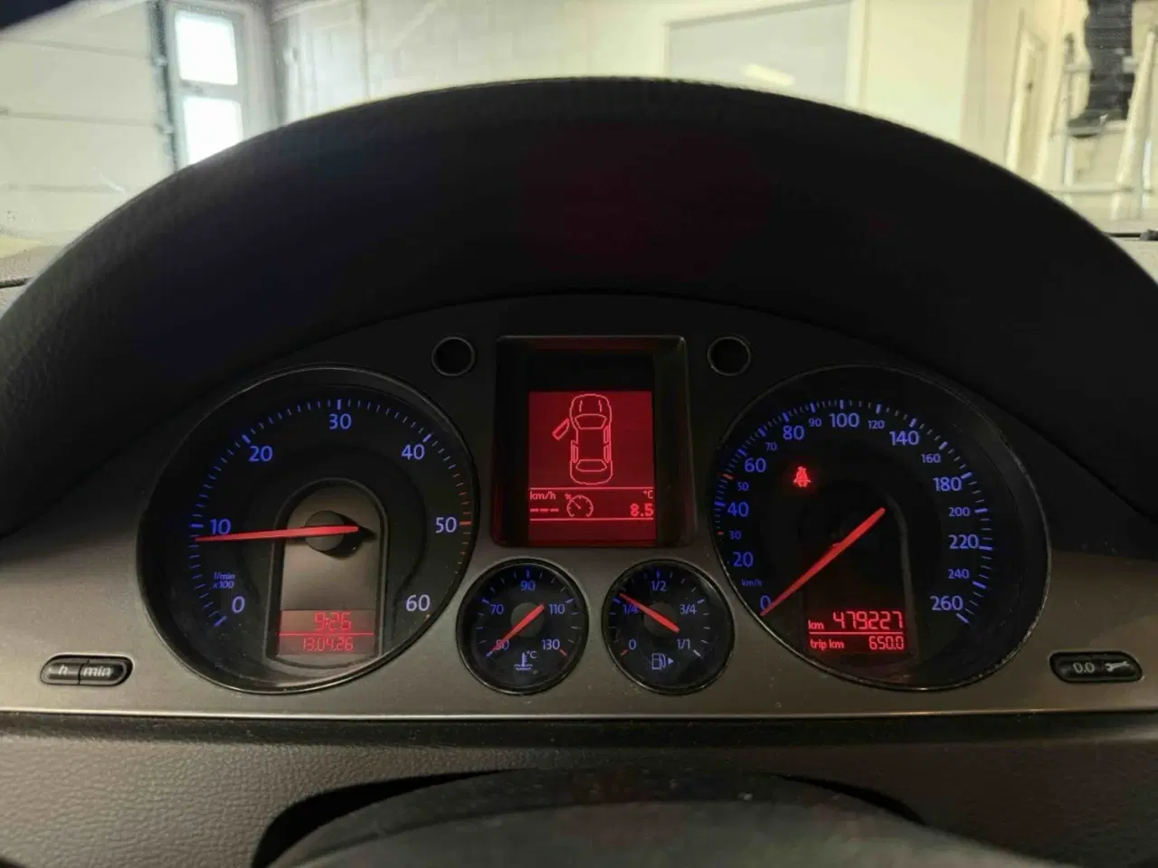 Billede 10 - VW Passat 1,9 TDI 105HK Stc