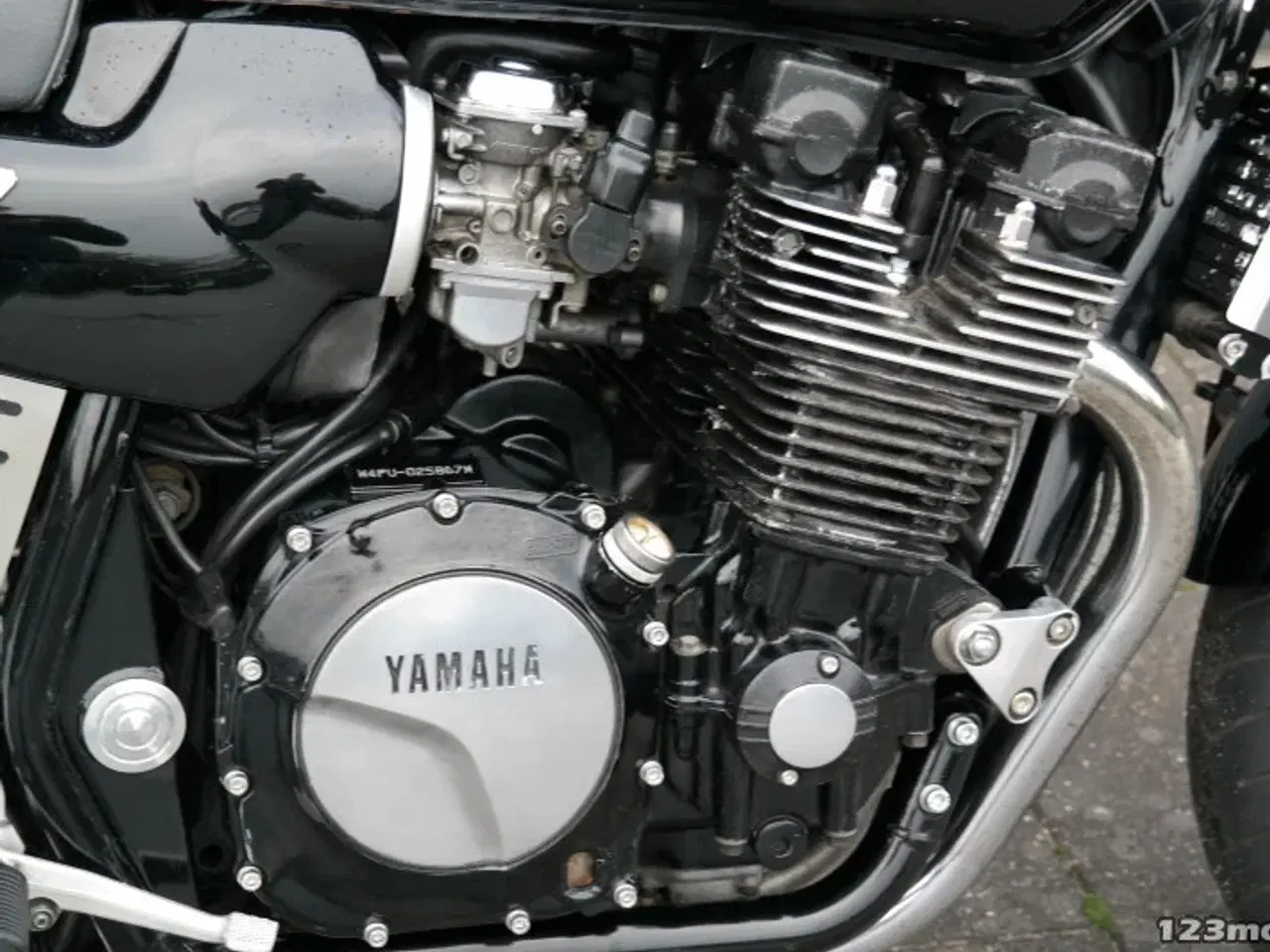 Billede 11 - Yamaha XJR 1200 MC-SYD BYTTER GERNE