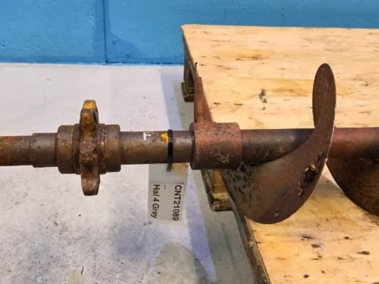 Billede 3 - Claas Dominator 88 Snegl 663500.1