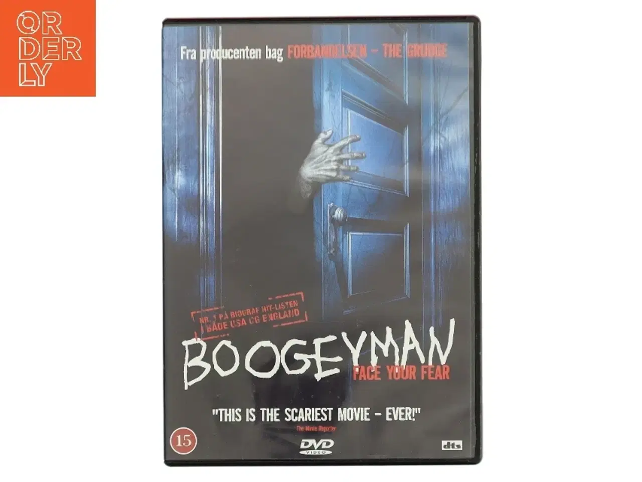 Billede 1 - Boogeyman med Barry Watson (DVD)