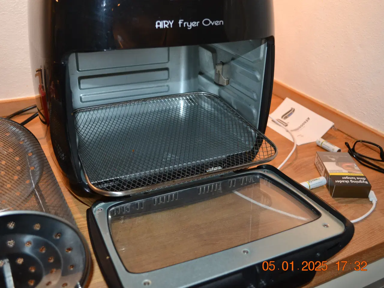 Billede 3 - Airfryer Ariete ovn 11 liter