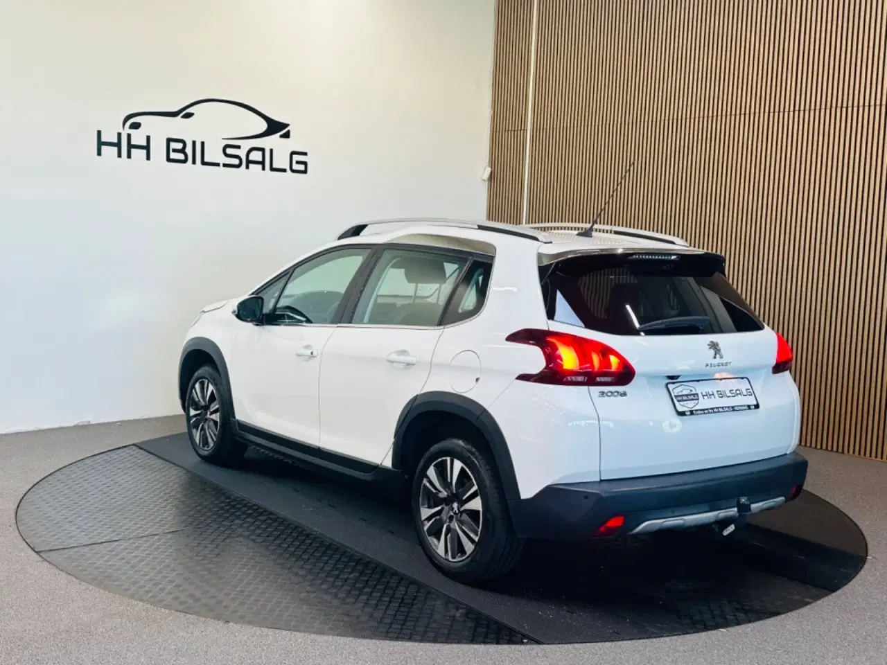 Billede 7 - Peugeot 2008 1,6 BlueHDi 120 Allure Sky