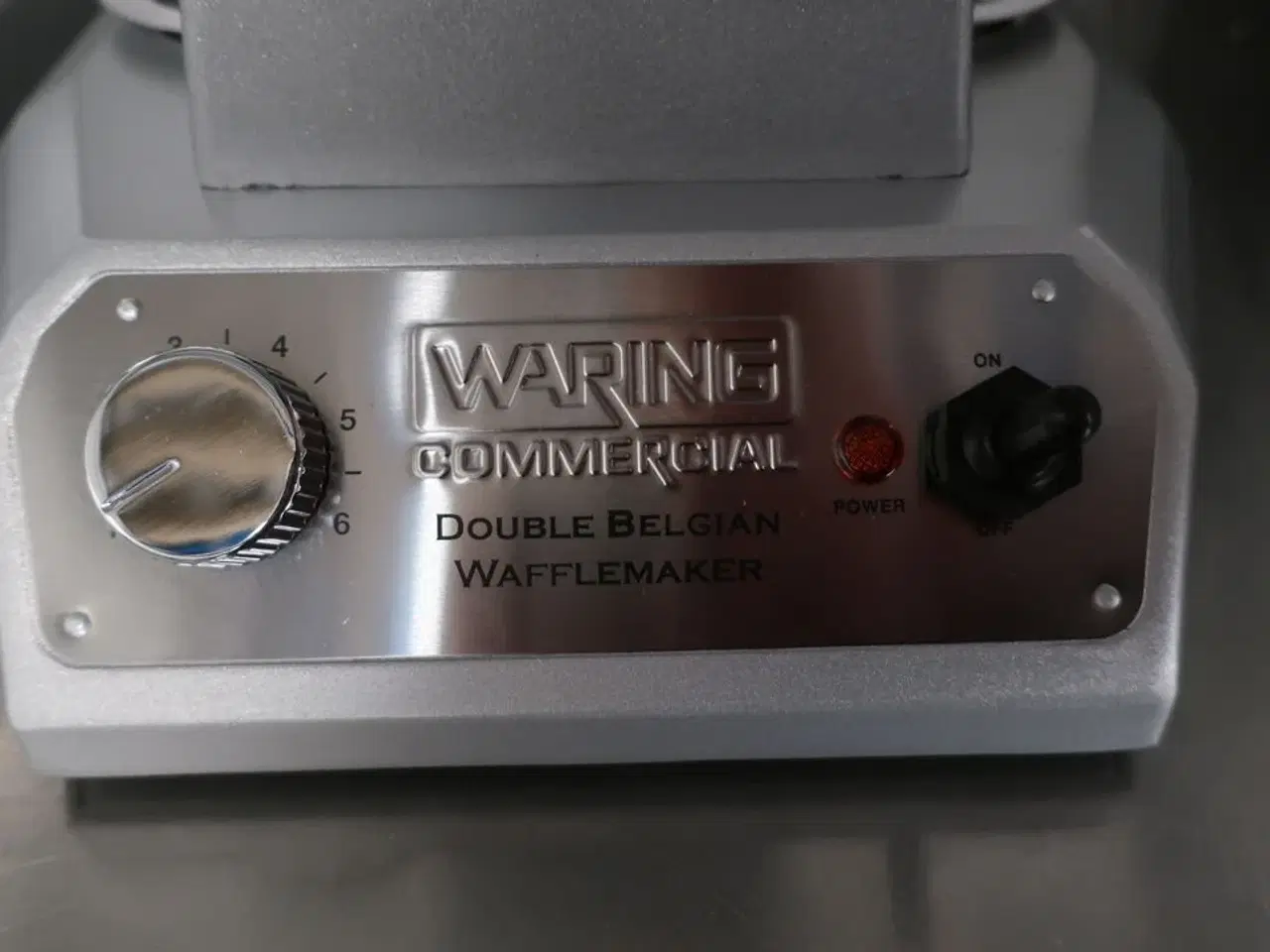 Billede 4 - Vaffeljern WARING WW200E