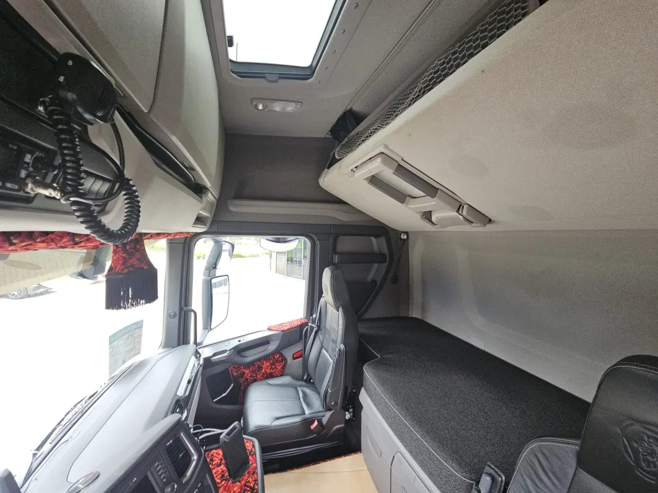 Billede 5 - Scania R540 6x2, Trækker