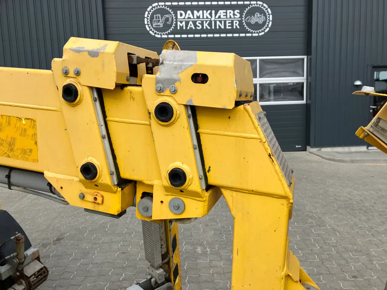 Billede 11 - Omme 1700 EXB 17 meters 