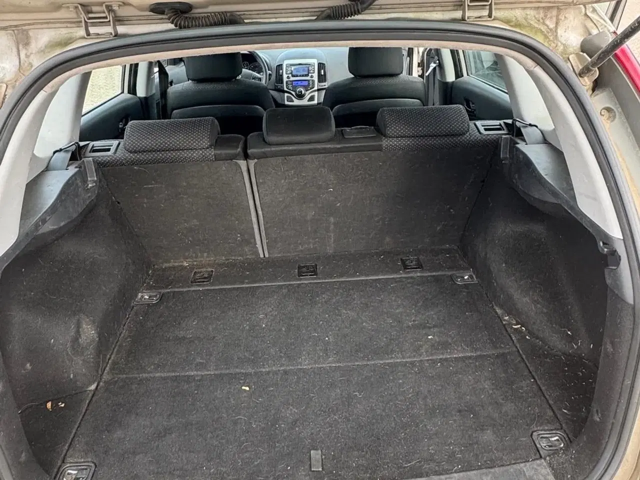 Billede 13 - Hyundai i30 1,6 CRDi 90 Classic CW