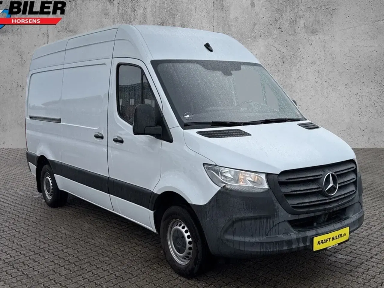 Billede 9 - Mercedes Sprinter 316 2,2 CDi A2 Kassevogn aut. RWD