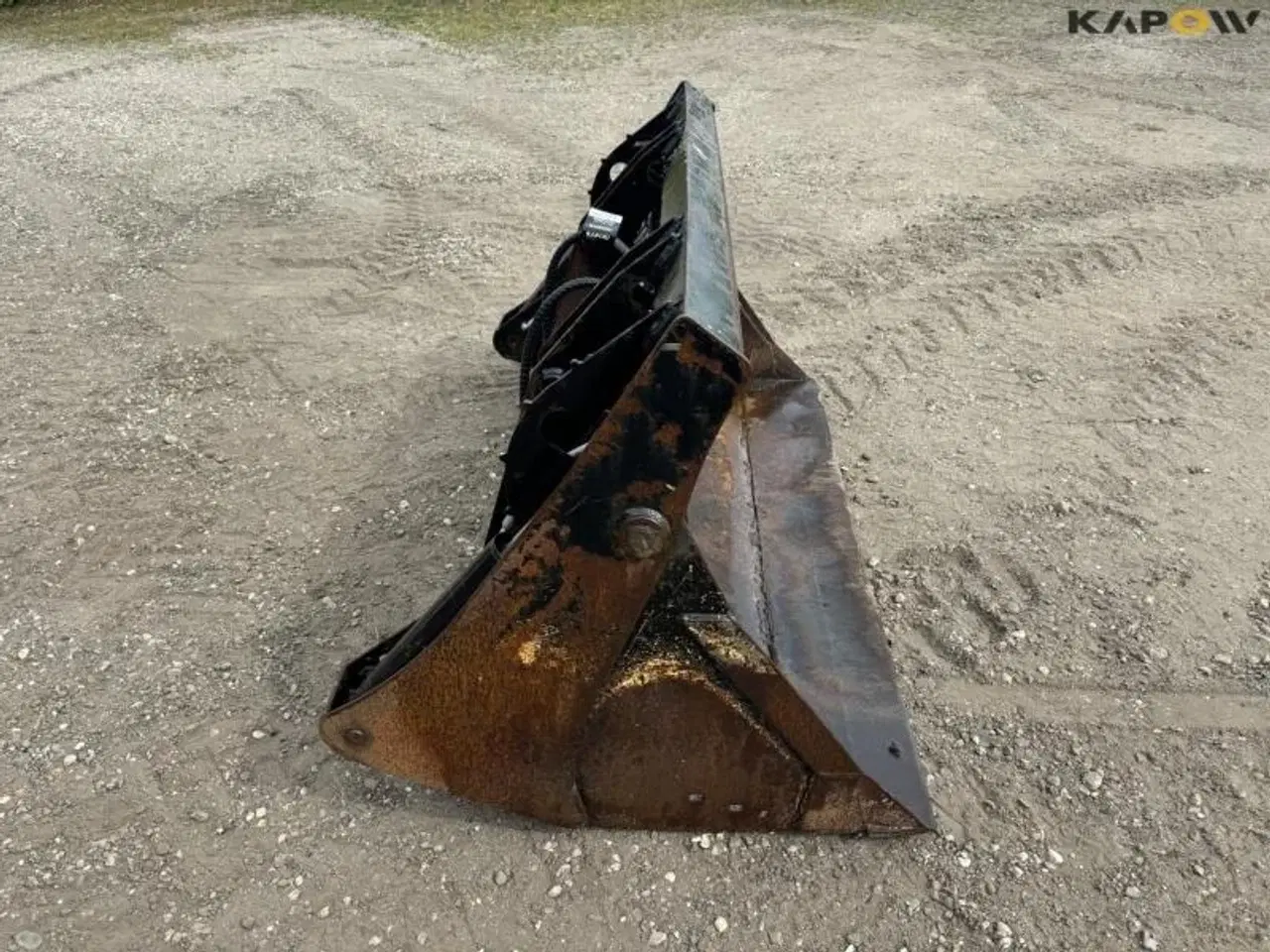 Billede 4 - - - - 3in1 skovl til Terex
