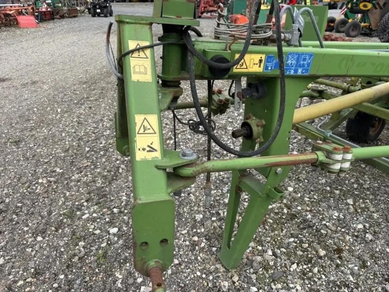 Billede 9 - KRONE KW 15.02/14T