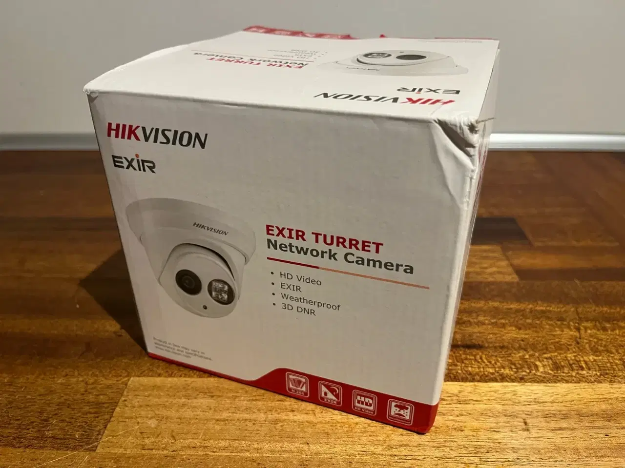 Billede 5 - HIKVISION DS-2CD2342WD-I Overvågningskamera