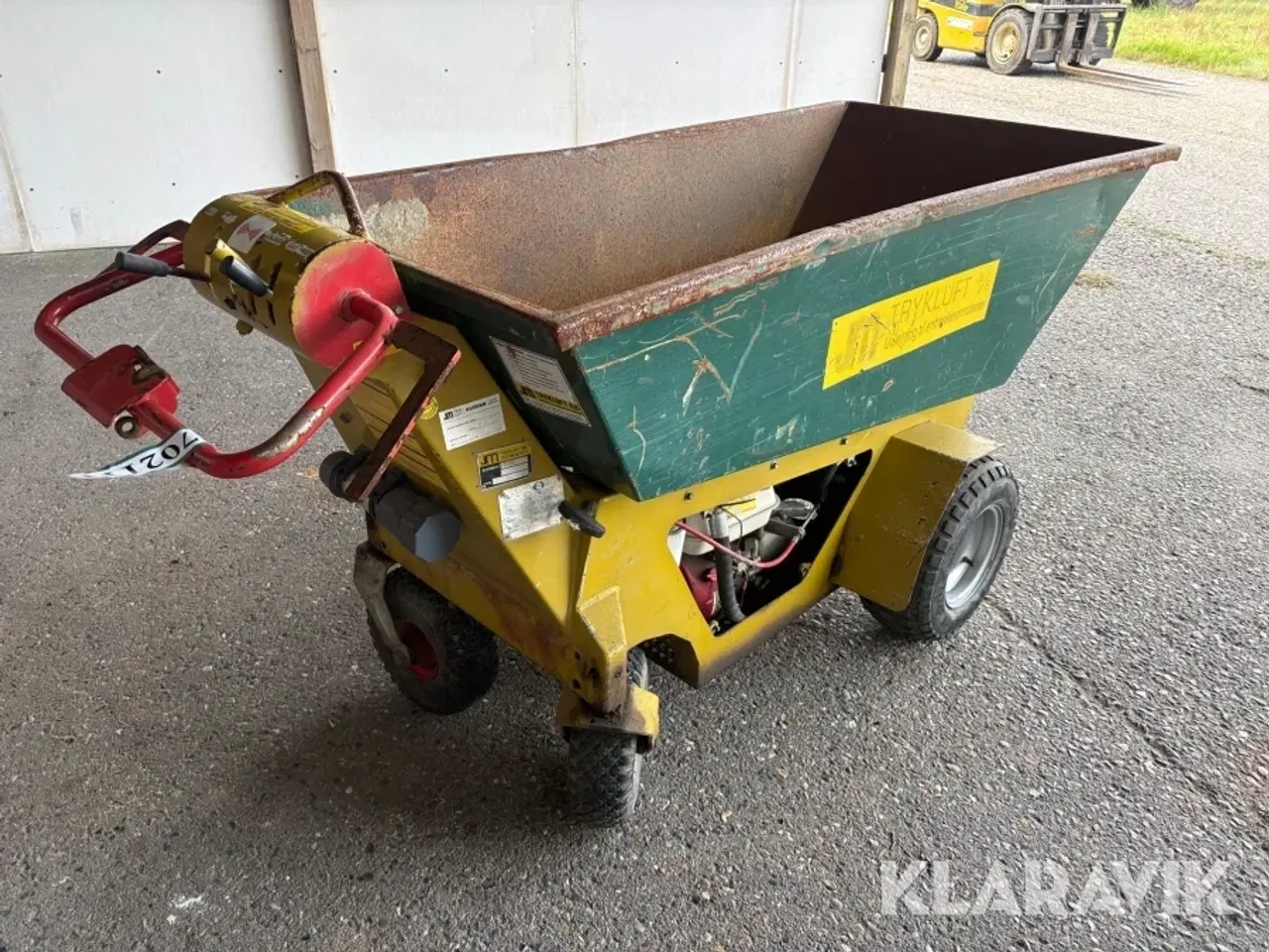 Billede 5 - Motorbør Hedensted Super Skub/Hydra