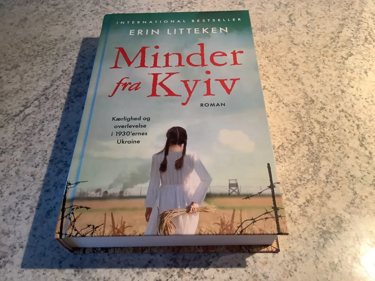 Billede 1 - Minder fra Kyiv hardback