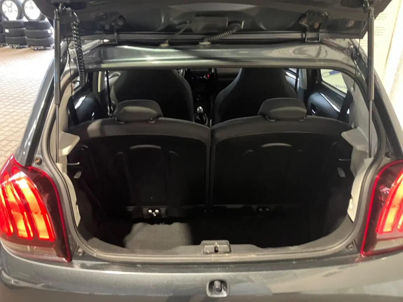 Billede 6 - Peugeot 108 1,0 e-VTi 72 Infinity