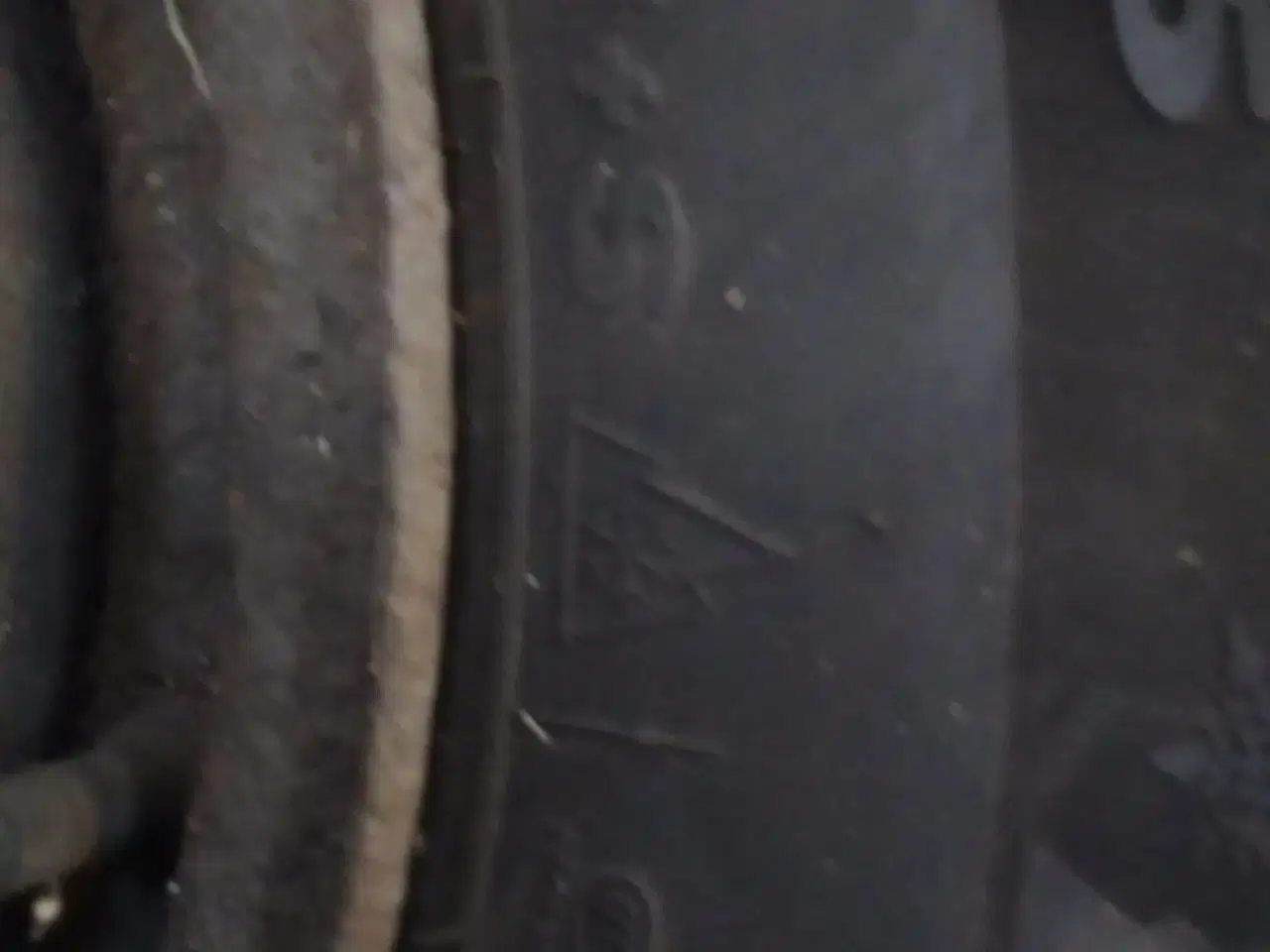 Billede 3 - Brugt vinterdæk 