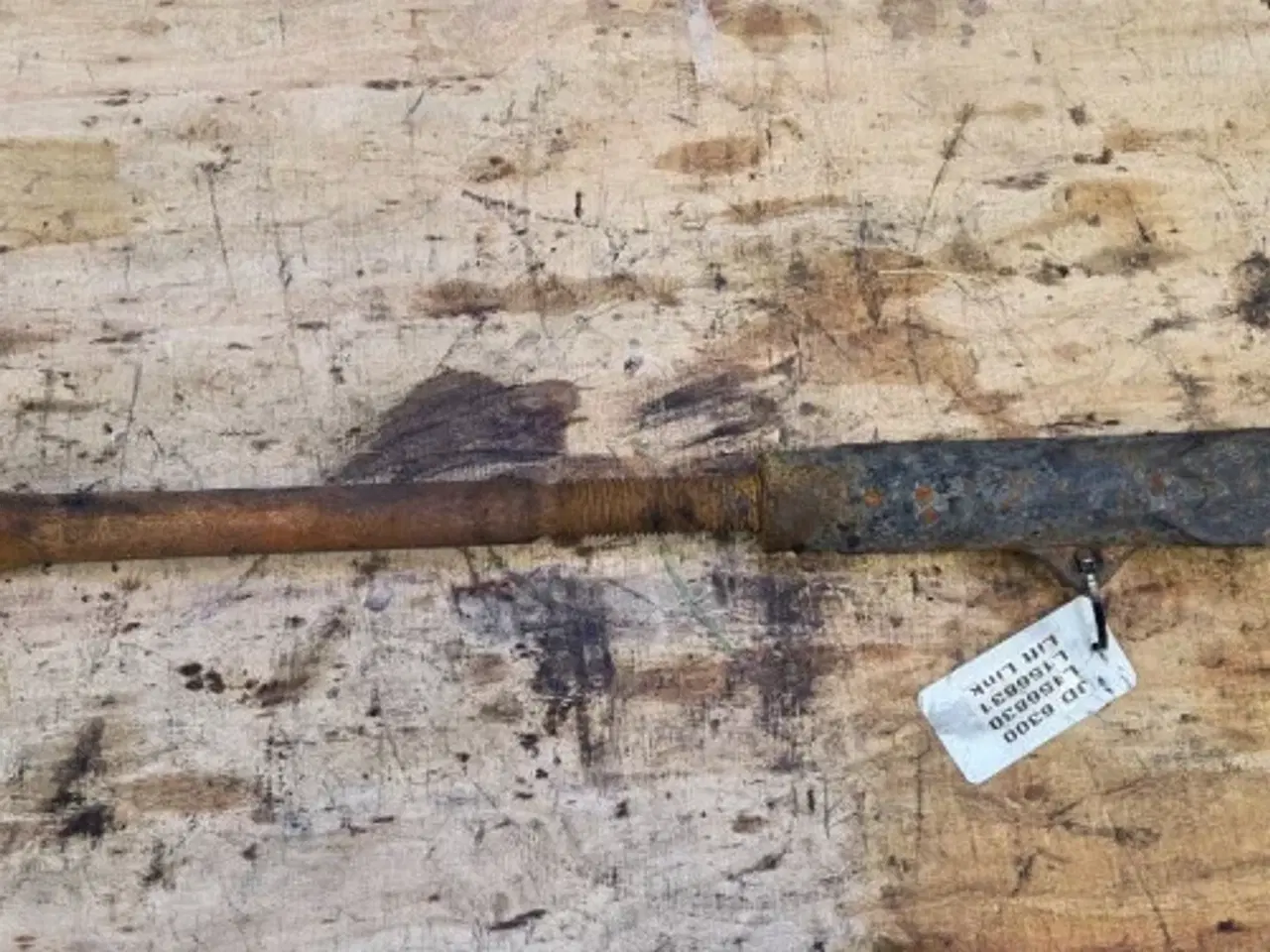 Billede 6 - John Deere 6300 Liftspindel L156830