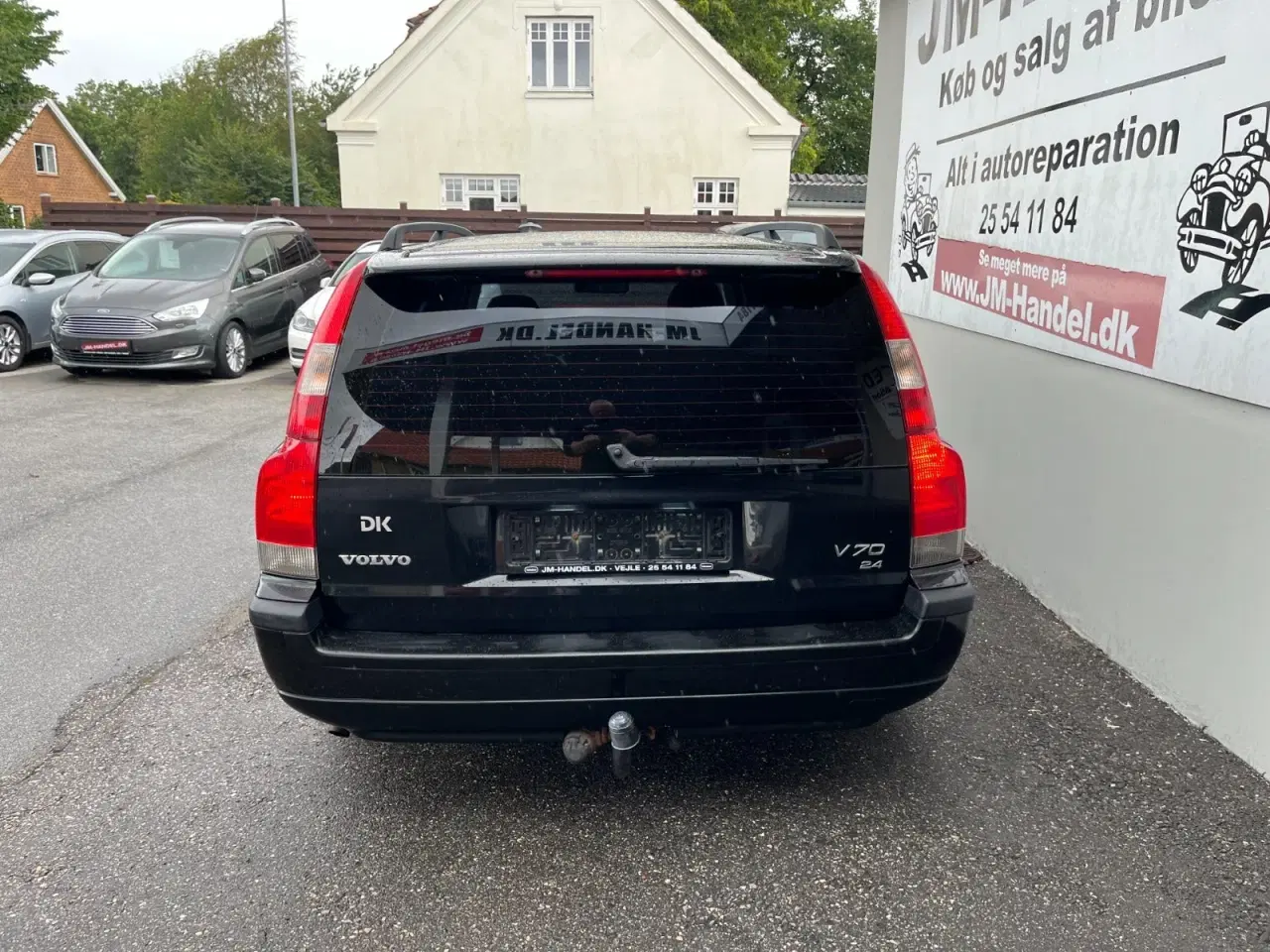 Billede 9 - Volvo V70 2,4 140 Business