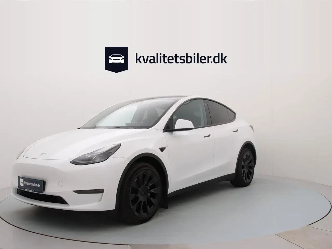 Billede 1 - Tesla Model Y  Long Range AWD