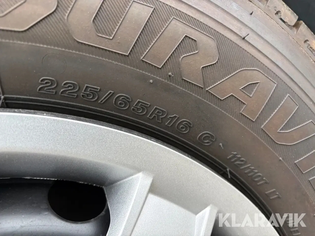 Billede 10 - Kassebil Nissan NV400, 2,3dci 125 Chassis