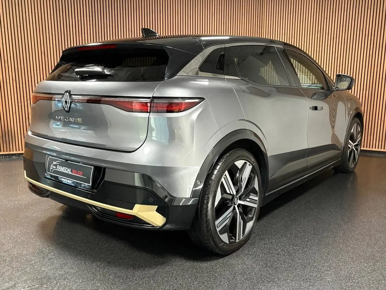 Billede 6 - Renault Megane E-Tech 60 Iconic