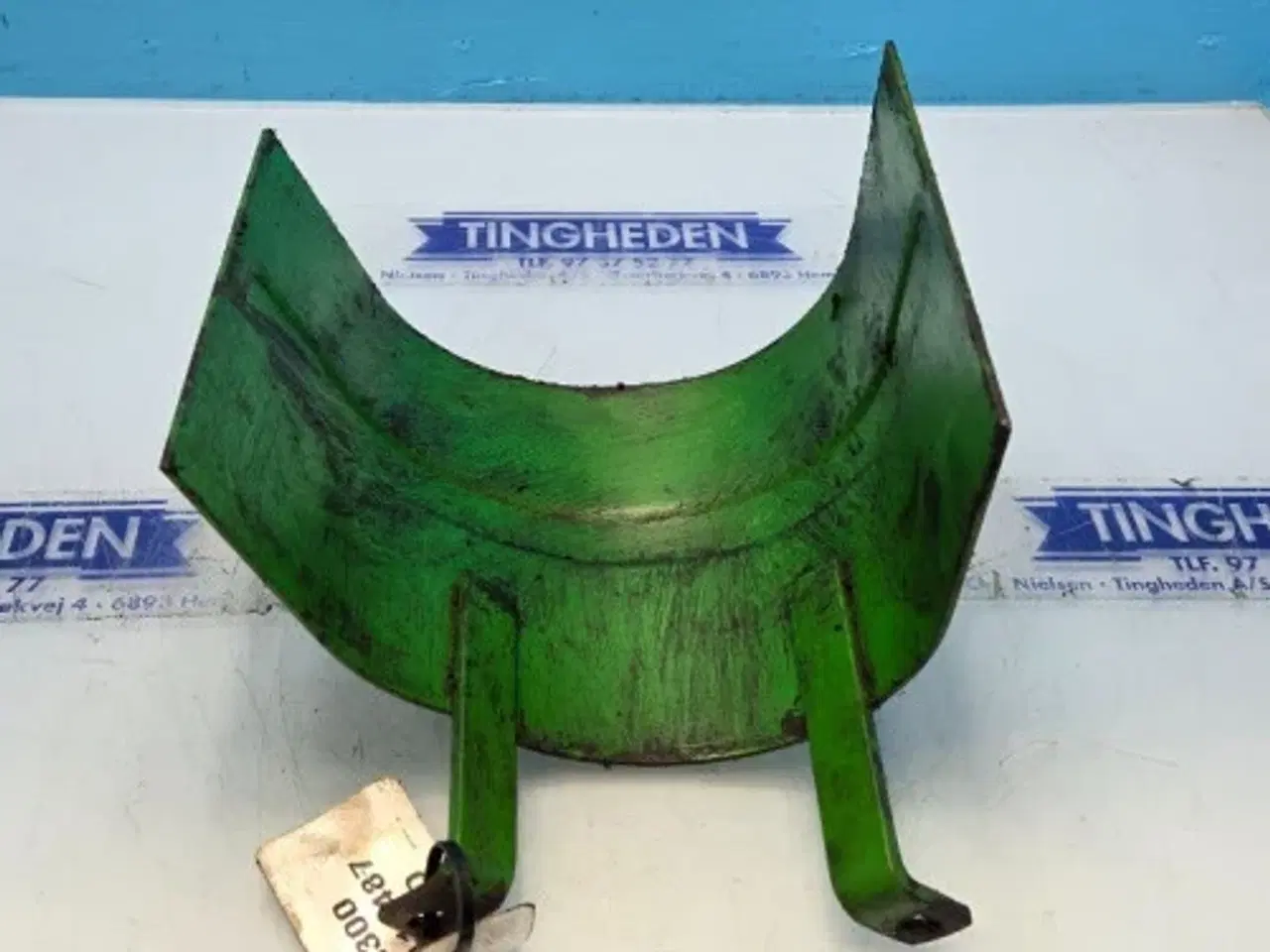 Billede 8 - John Deere 6300 Beskyttelseskærm AL110487