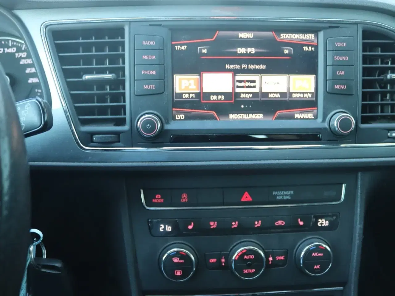 Billede 19 - Seat Leon 2,0 TDi 150 FR ST DSG eco